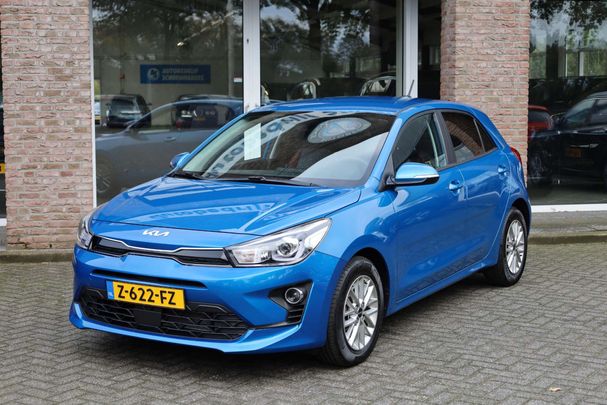 Kia Rio 1.2 62 kW image number 38