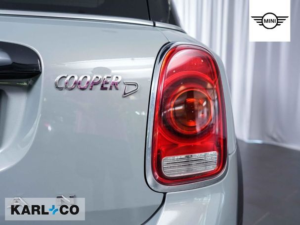 Mini Cooper D Countryman Mini 110 kW image number 6