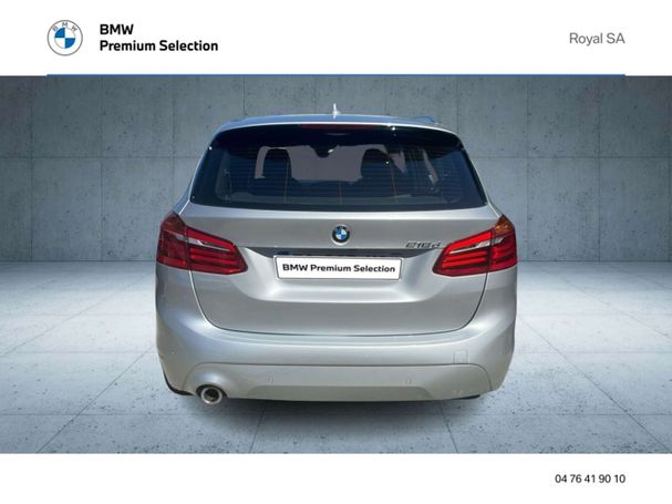 BMW 216d Active Tourer 87 kW image number 4