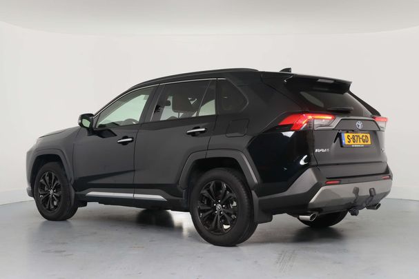 Toyota RAV 4 2.5 Hybrid 163 kW image number 34