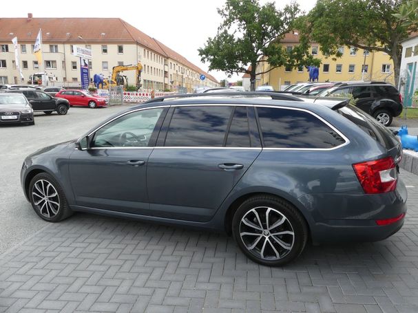 Skoda Octavia Combi Edition 110 kW image number 8