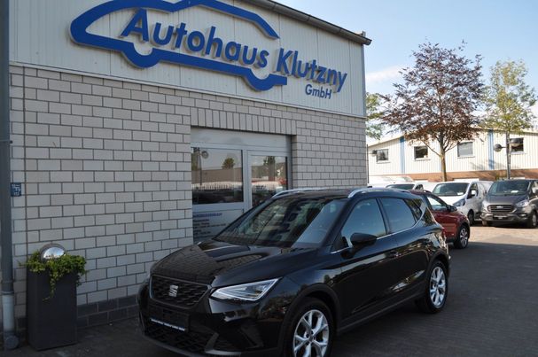 Seat Arona 1.0 TSI FR DSG 81 kW image number 5