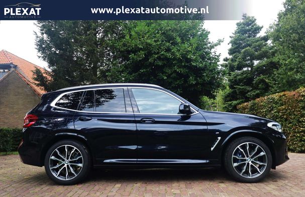 BMW X3 xDrive30i 185 kW image number 10