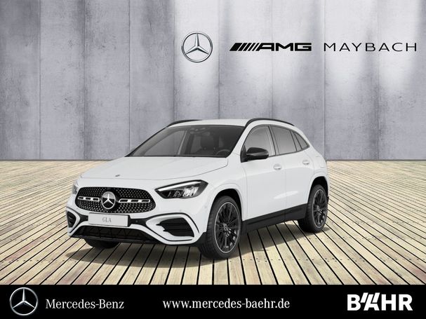 Mercedes-Benz GLA 200 d 110 kW image number 1