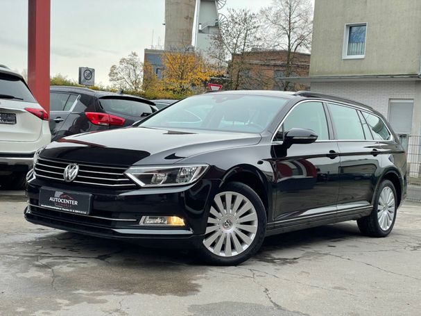 Volkswagen Passat Variant Comfortline 110 kW image number 2