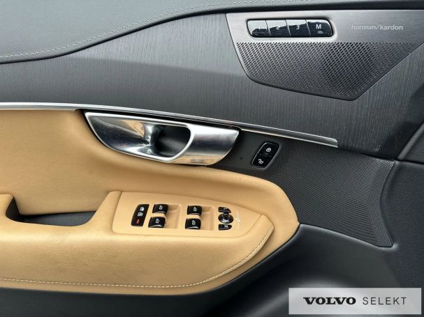 Volvo XC90 AWD 173 kW image number 21