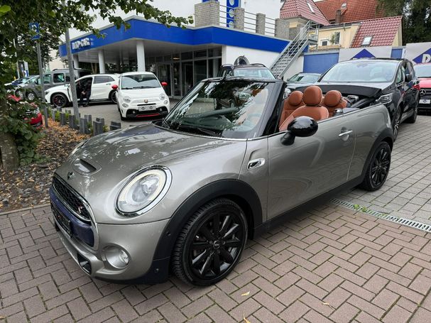 Mini Cooper S Cabrio 141 kW image number 2