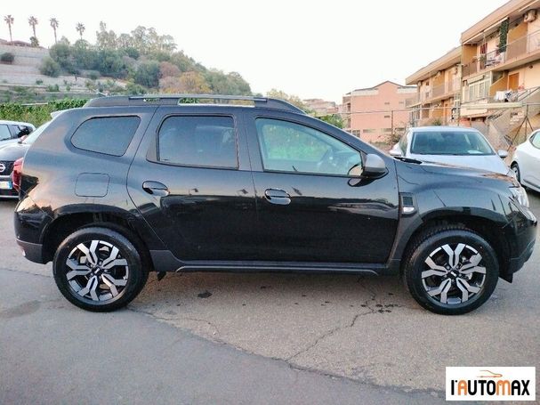 Dacia Duster Blue dCi 115 85 kW image number 5