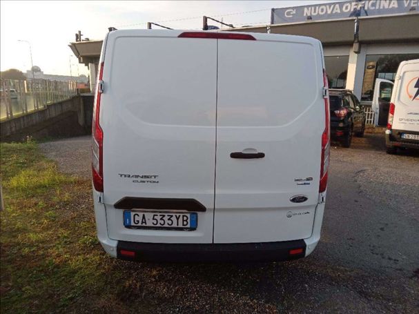 Ford Transit Custom 340 L1H1 Trend 96 kW image number 6