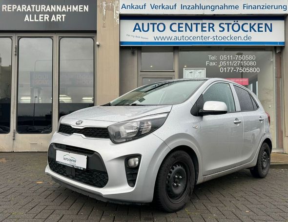 Kia Picanto 62 kW image number 1