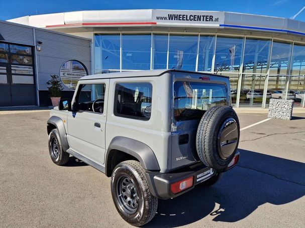 Suzuki Jimny 75 kW image number 7