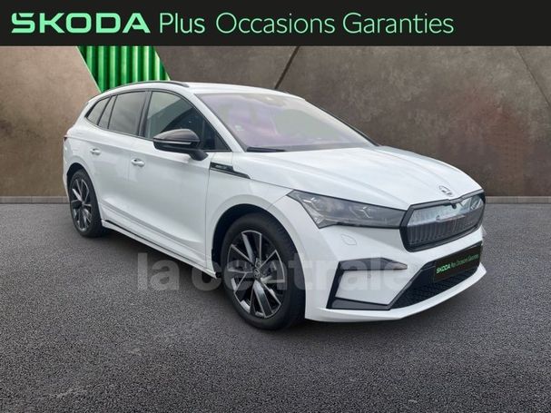 Skoda Enyaq iV 80 150 kW image number 2