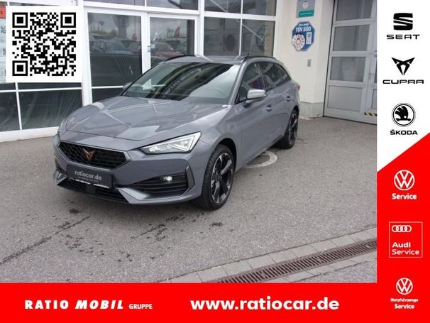 Cupra Leon Sportstourer 1.5 TSI 110 kW image number 1