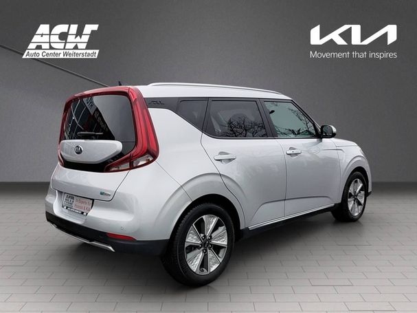 Kia Soul e Spirit 150 kW image number 4