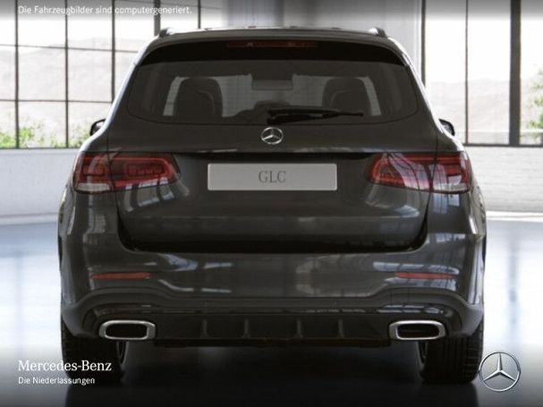 Mercedes-Benz GLC 300 d 180 kW image number 7