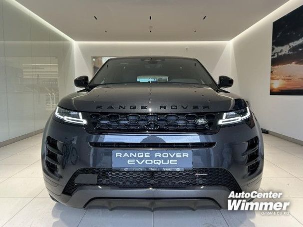 Land Rover Range Rover Evoque P300e 227 kW image number 8