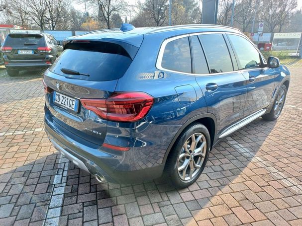 BMW X3 xDrive20d Advantage 140 kW image number 5