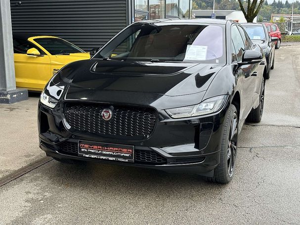 Jaguar I-Pace EV400 AWD SE 294 kW image number 3