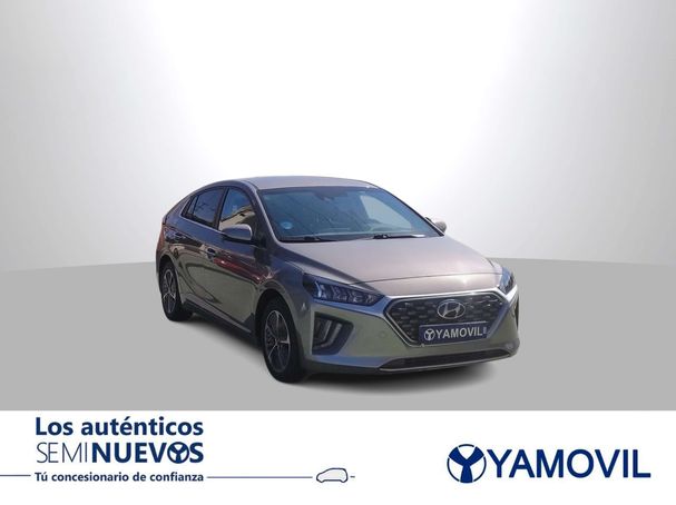 Hyundai Ioniq 1.6 GDI 104 kW image number 20