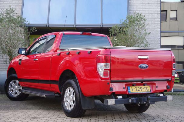 Ford Ranger Cab 2.2 TDCi XLT 118 kW image number 22