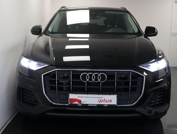 Audi Q8 55 TFSI quattro Tiptronic 250 kW image number 3