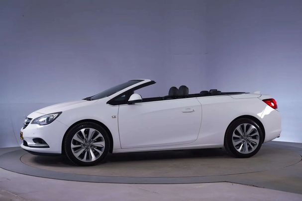 Opel Cascada 1.4 Innovation 103 kW image number 7