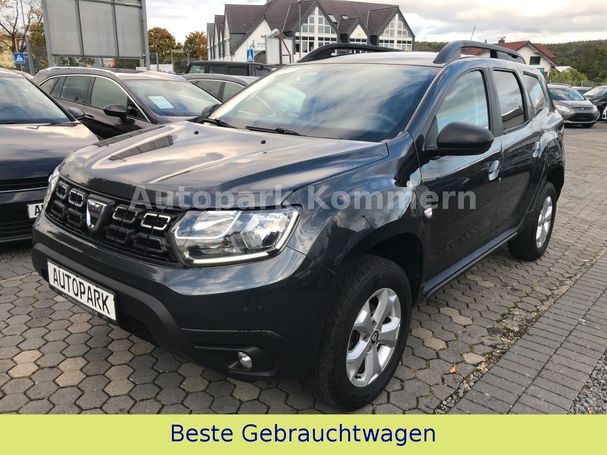 Dacia Duster 84 kW image number 1