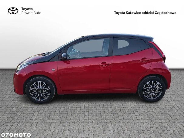 Toyota Aygo 53 kW image number 3