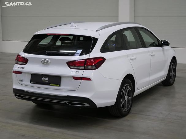 Hyundai i30 1.0 T-GDI 88 kW image number 3