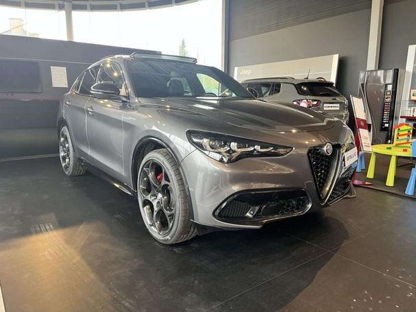 Alfa Romeo Stelvio 118 kW image number 2