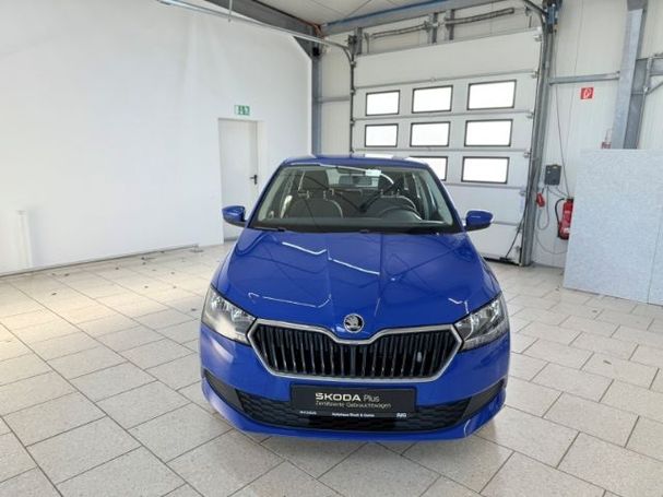 Skoda Fabia Combi 1.0 TSI 70 kW image number 4