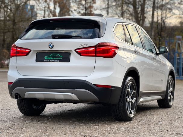 BMW X1 sDrive 103 kW image number 14