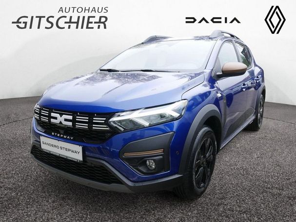 Dacia Sandero Stepway 100 ECO-G Extreme 67 kW image number 1