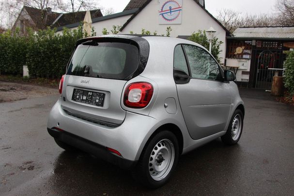 Smart ForTwo coupe EQ 60 kW image number 3