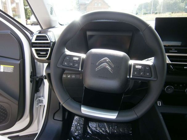 Citroen C4 PureTech 100 74 kW image number 11