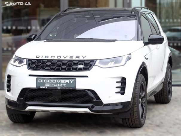 Land Rover Discovery Sport D200 Dynamic SE 150 kW image number 1