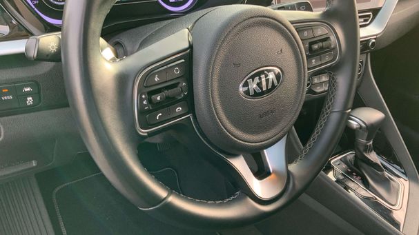 Kia Niro 1.6 104 kW image number 14