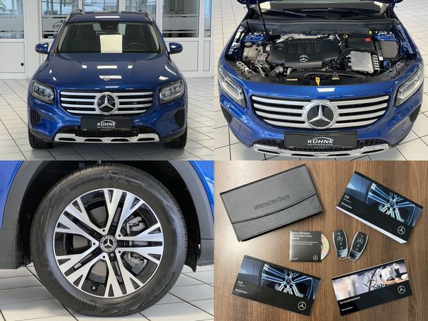 Mercedes-Benz GLB 220 d 140 kW image number 18