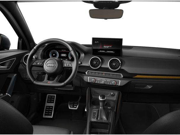 Audi Q2 35 TFSI 110 kW image number 5