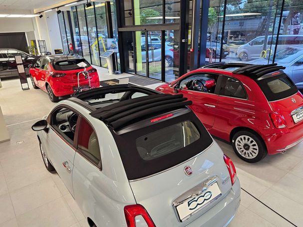 Fiat 500C 1.0 51 kW image number 14