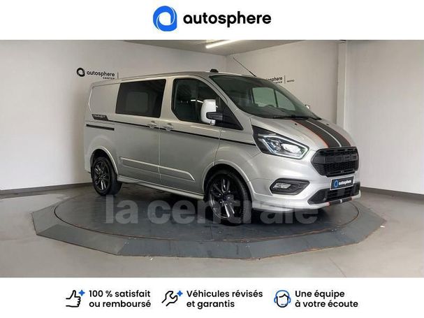  Ford Transit Custom L1H1 Sport 136 kW image number 3