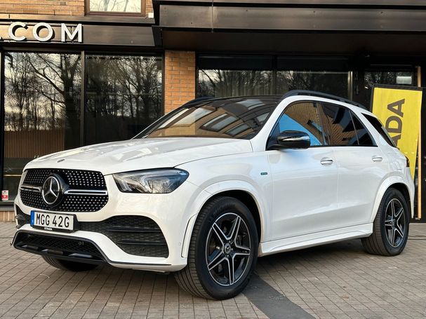 Mercedes-Benz GLE 350 de 235 kW image number 1