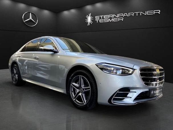 Mercedes-Benz S 350d 210 kW image number 17