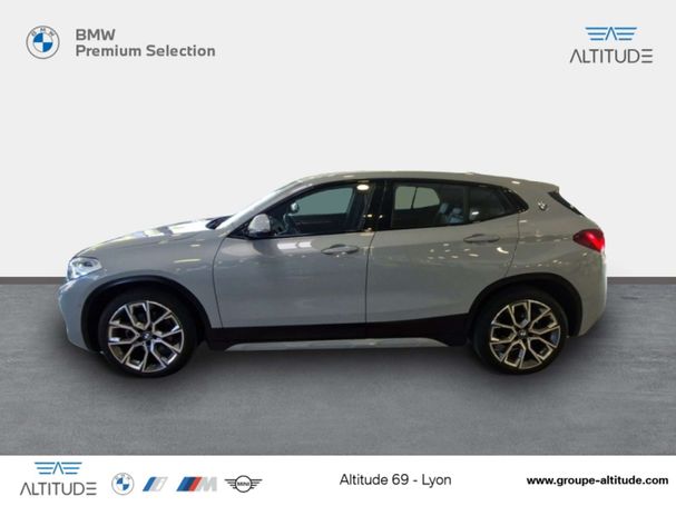 BMW X2 sDrive18i Edition M Mesh DKG 100 kW image number 4