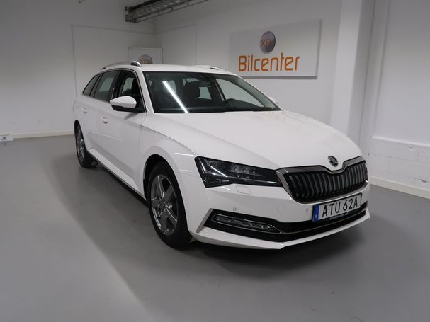 Skoda Superb 1.4 IV 160 kW image number 1