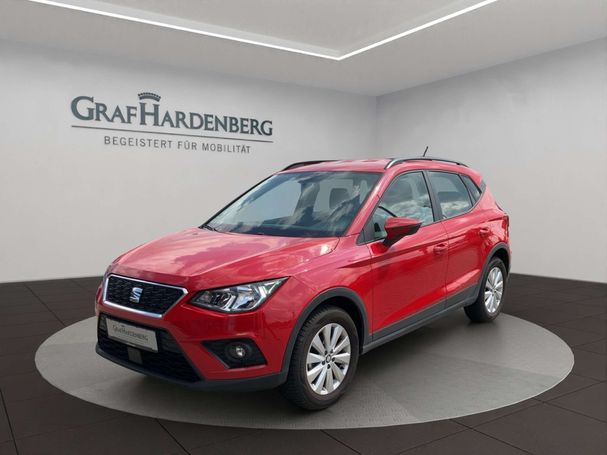 Seat Arona 70 kW image number 1