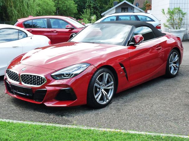 BMW Z4 sDrive 145 kW image number 1