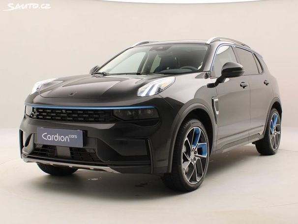 Lynk & Co 01 PHEV 192 kW image number 1