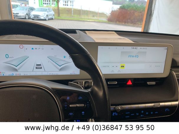 Hyundai Ioniq 5 UNIQ 160 kW image number 17