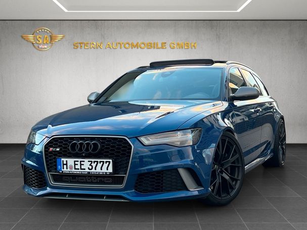 Audi RS6 Performance 445 kW image number 1